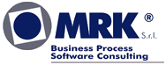 MRK S.r.l Logo